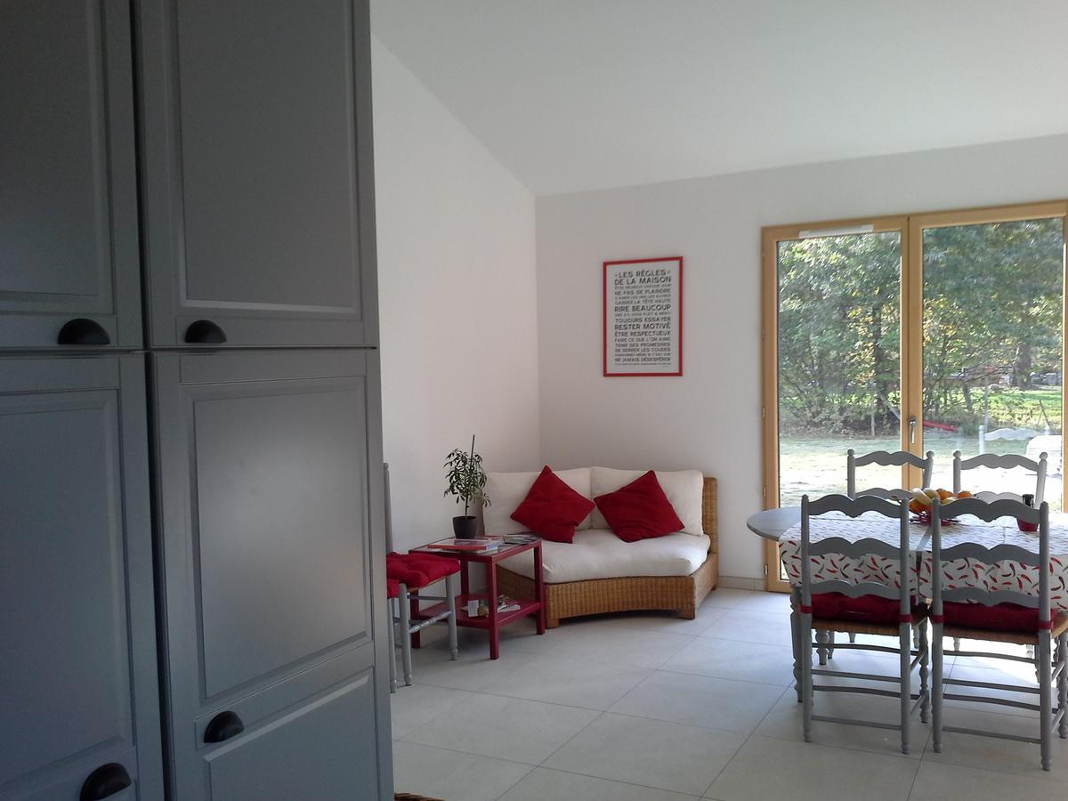 Crisalys Chambres D'Hotes Pessac Esterno foto