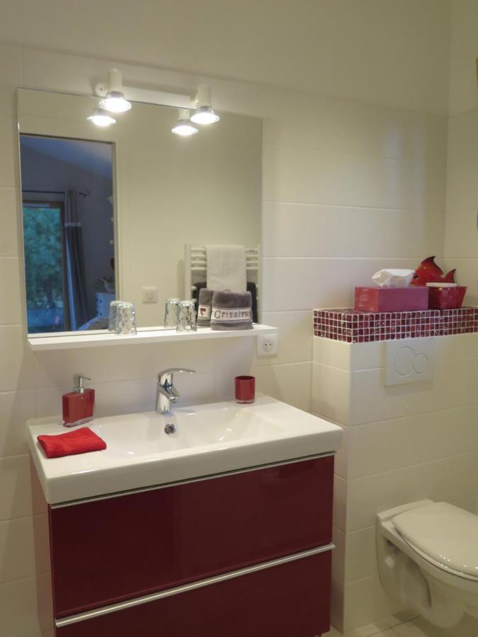 Crisalys Chambres D'Hotes Pessac Esterno foto